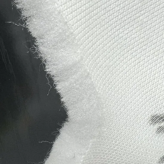 Pile Filter Cloth / Micro Filter Cloth Fabric for Wast Water Treatment Media